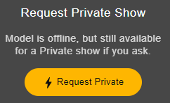 Private Show Request