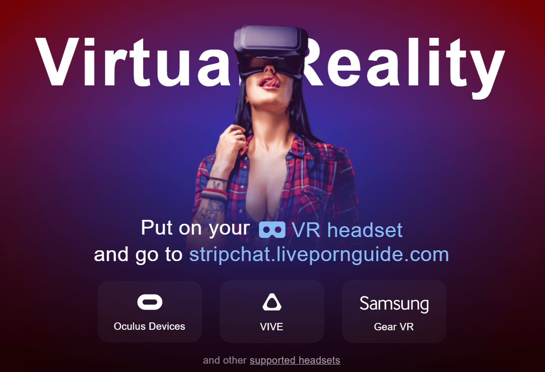 How to Use VR Sex Chat